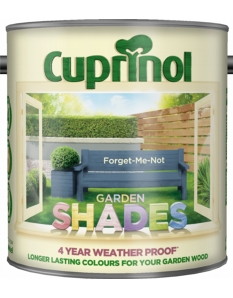 Cuprinol Garden Shades 2.5L Forget Me Not