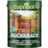 Cuprinol Ducksback 5L Rich Cedar