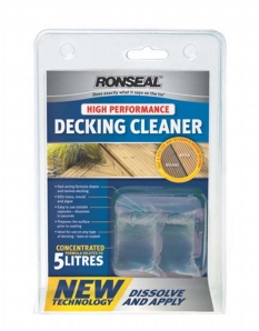 Ronseal High Performance Decking Cleaner 20ml