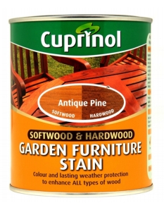 Cuprinol Garden Furniture Stain 750ml Antique Pine