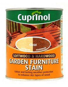 Cuprinol Garden Furniture Stain 750ml Clear