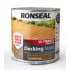 Ronseal Ultimate Protection Decking Stain 2.5L Country Oak