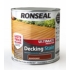 Ronseal Ultimate Protection Decking Stain 2.5L Mahogany