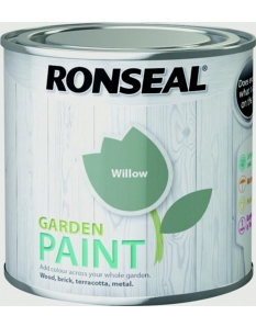 Ronseal Garden Paint 250ml Willow