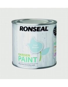 Ronseal Garden Paint 250ml Cool Breeze