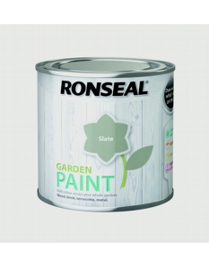 Ronseal Garden Paint 250ml Slate