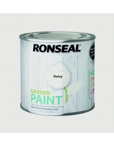 Ronseal Garden Paint 250ml Daisy