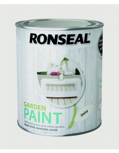 Ronseal Garden Paint 750ml Daisy