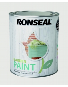 Ronseal Garden Paint 750ml Sage