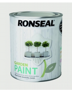 Ronseal Garden Paint 750ml Slate