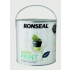 Ronseal Garden Paint 2.5L Blackbird