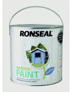 Ronseal Garden Paint 2.5L Cornflower