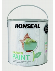 Ronseal Garden Paint 2.5L Sage