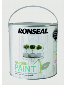 Ronseal Garden Paint 2.5L Slate