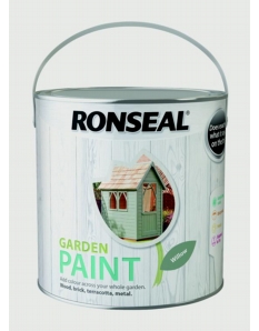 Ronseal Garden Paint 2.5L Willow