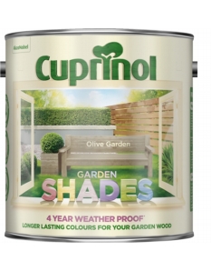 Cuprinol Garden Shades 2.5L Olive Garden