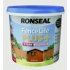 Ronseal Fence Life Plus 5L Medium Oak