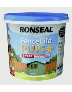 Ronseal Fence Life Plus 5L Willow