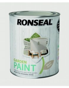 Ronseal Garden Paint 750ml Warm Stone