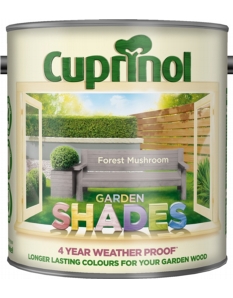 Cuprinol Garden Shades 2.5L Forest Mushroom