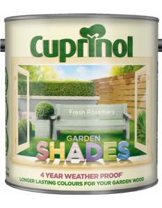 Cuprinol Garden Shades 2.5L Fresh Rosemary