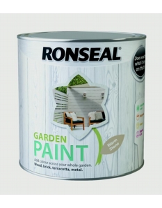 Ronseal Garden Paint 2.5L Warm Stone