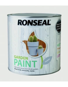 Ronseal Garden Paint 2.5L Pebble