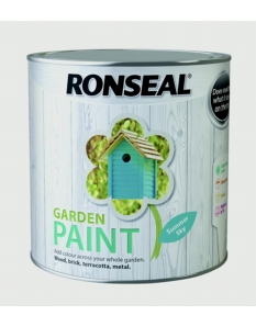 Ronseal Garden Paint 2.5L Summer Sky
