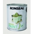 Ronseal Garden Paint 750ml Mint