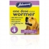 Johnsons Vet One Dose Easy Wormer Size 4 8 x 500mg Tablets