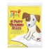 Pets at Play Puppy Training Mat 50cm x 40cm  4 Pack
