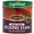 Cuprinol Anti Slip Decking Stain 2.5L Hampshire Oak