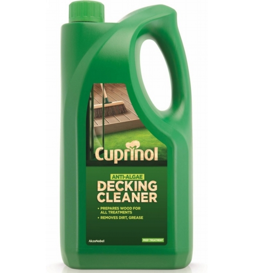 Cuprinol Decking Cleaner 2.5L