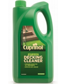 Cuprinol Decking Cleaner 2.5L