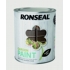 Ronseal Garden Paint 750ml English Oak