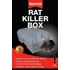 Rentokil Rat Killer Box 2 Blocks & Key