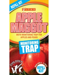 Vitax Apple Maggot Trap 2 Refills