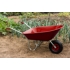 Ambassador Boxed Wheelbarrow 85L Red