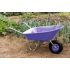 Ambassador Boxed Wheelbarrow 85L Lilac