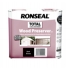 Ronseal Total Wood Preserver 2.5L Dark Brown