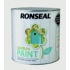 Ronseal Garden Paint 2.5L Summer Sky