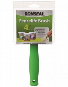 Ronseal Fence Life Brush 4