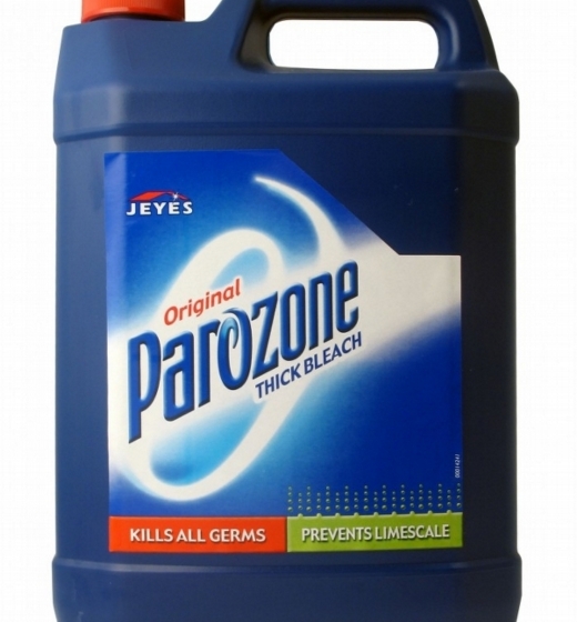 Parozone Original Thick Bleach 5L