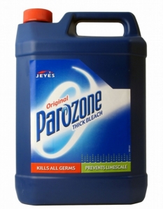 Parozone Original Thick Bleach 5L