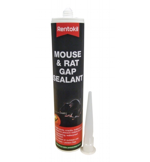 Rentokil Mouse & Rat Gap Sealant Tube