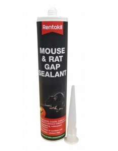 Rentokil Mouse & Rat Gap Sealant Tube