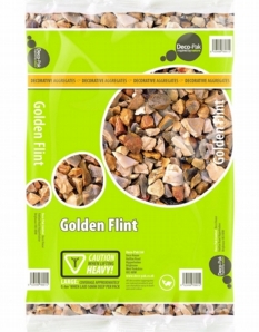 Deco-Pak Golden Flint Aggregate Maxpak