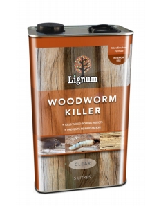 Lignum Wood Preserver 1L