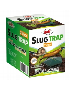 Doff Slug Trap Pack 2