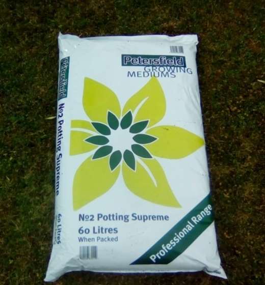 Petersfield No.2 Supreme Compost 60L